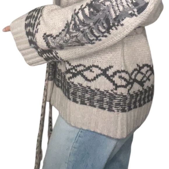 NWT Zadig & Voltaire Aspen Cardigan size XS/S - Picture 5 of 5